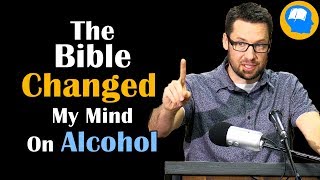 What the Bible REALLY Says About Alcohol [upl. by Panthea]