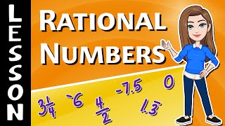 Rational Numbers [upl. by Nawat]