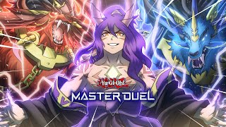 NEXT TIER 0  The 1 NEW UNCHAINED DECK IS TERRIFYING In YuGiOh Master Duel How To Play [upl. by Porte295]