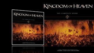 Kingdom of Heaven 2005  Full Expanded Soundtrack Harry GregsonWilliams [upl. by Anoel]