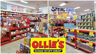 Ollies Bargain Outlet Best Deals [upl. by Bent]