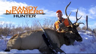 Hunting Colorado Elk with Randy Newberg FT S2 E8 [upl. by Reibaj]