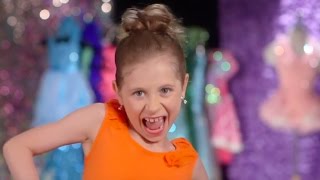 Elliana Walmsley  Interviews amp Funny Moments on Dance Moms Season 6 [upl. by Acinorahs]