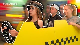 El Taxi de los YouTubers  Adivina el personaje [upl. by Airlie593]