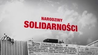 IPNtv Narodziny Solidarności  31 sierpnia [upl. by Ellennoj]