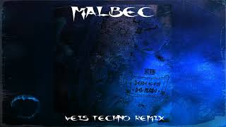 DUKI  Malbec  TECHNO REMIX [upl. by Nytsirk85]