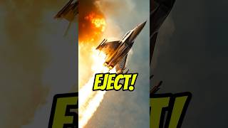 How Pilots Survive Ejection Seats [upl. by Ellie]