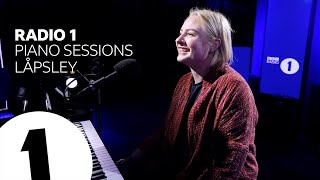 Låpsley  Seventeen Sharon Van Etten cover Radio 1 Piano Session [upl. by Airtap209]