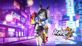 HOW TO UNLOCK amp GET HAXXOR BUNNY HONKAI IMPACT [upl. by Allecsirp]