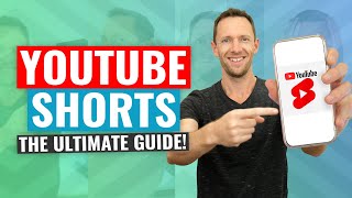 YouTube Shorts The COMPLETE Guide [upl. by Neelyt957]