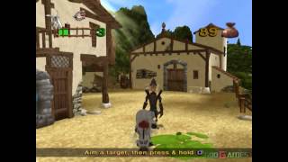 Donkey Xote  Gameplay PS2 HD 720P [upl. by Assiroc638]