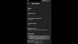 Enable Audio Through USB In Your Android Device [upl. by Rufina]