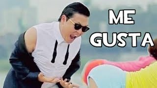 GANGNAM STYLE 400 SLOWER FULL VIDEO [upl. by Cohlette]