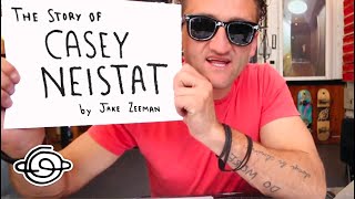 Casey Neistat How 800 Days of Vlogging Made and Destroyed Him [upl. by Ettennyl]