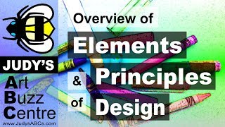 Elements and Principles of Design [upl. by Ronnoc]