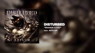 Disturbed  Stricken Live [upl. by Atirihs141]