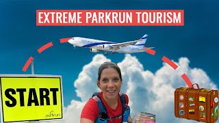 We Try EXTREME parkrun Tourism [upl. by Ardnac]