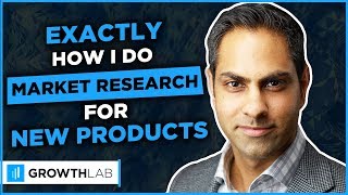 EXACTLY how I do market research for new products [upl. by Loring]