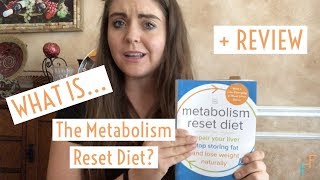 The Metabolism Reset Diet REVIEW  Breakdown [upl. by Yenruoj883]