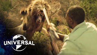 BEAST  Idris vs Lion [upl. by Ossie]