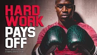 HARD WORK PAYS OFF  Best Motivational Videos EVER for Success Entrepreneurs and Working Out [upl. by Lew]