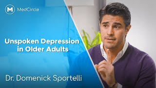 Why Depression Goes Undetected In Adults [upl. by Enirtak588]