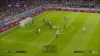 Pro Evolution Soccer 2018 Review [upl. by Carey]