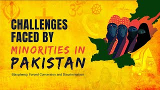 Challenges Faced By Minorities In Pakistan  The UnderLine [upl. by Dhruv]