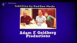 Adam F Goldberg ProductionsHappy Madison ProductionsDRPSony Pictures Television 2020 [upl. by Mcspadden]