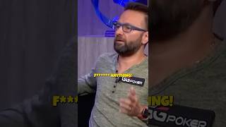 HEATED ARGUMENT Negreanu vs Hellmuth [upl. by Yort825]