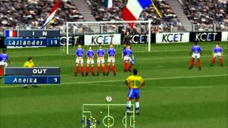 PES 2017 PRO EVOLUTION SOCCER US [upl. by Ailuig26]