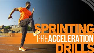 Sprinting Drills That Develop Proper Form [upl. by Ananna897]