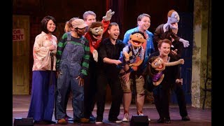 Avenue Q  Full Show  Theatre of the Republic [upl. by Edyaj]