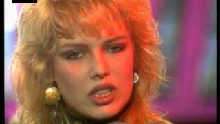 Kim Wilde  Chequered Love 1981 HQ 0815007 [upl. by Esinaj615]