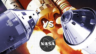 Apollo vs Orion Finally Explained [upl. by Abla465]