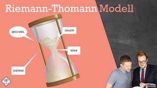 Riemann Thomann Modell einfach leicht erklärt  Beispiel [upl. by Aibos893]