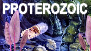 The improvements of the cells  Proterozoic [upl. by Nosredneh]