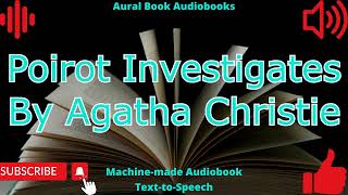 Poirot Investigates Audiobook [upl. by Asyram]