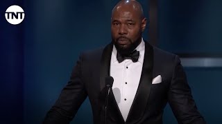 Antoine Fuqua on Denzel Washington  AFI 2019  TNT [upl. by Nesbitt]