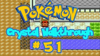 Pokémon Crystal Walkthrough Part 51 Power Plant Predicament [upl. by Harras]