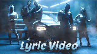 KSI – Houdini feat Swarmz amp Tion Wayne Official Lyric Video [upl. by Larimer17]