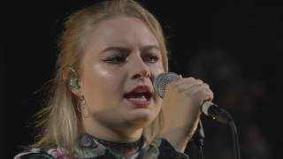 Låpsley  Full Performance Live on KEXP [upl. by Yenalem]