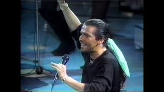 Thomas Anders  Atlantis is Calling Live in Chile 89  1st night [upl. by Stochmal]