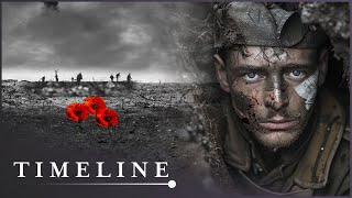 1916 The Catastrophic Loss Of Life At The Somme  The Great War In Numbers [upl. by Yeffej]