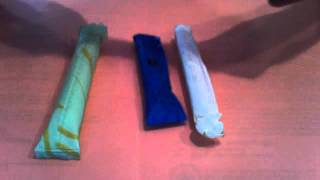 Tampon Review [upl. by Lenci]