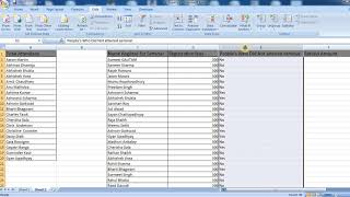 How to vlookup value and return Yes or No in Excel [upl. by Euk]