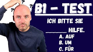 B1 Sprachbausteine endlich verstehen  Lesen B1  Telc B1 Test [upl. by Nettle]