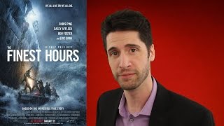 The Finest Hours  movie review [upl. by Hadley213]