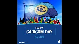 CARICOM Day 2019 [upl. by Annaj436]