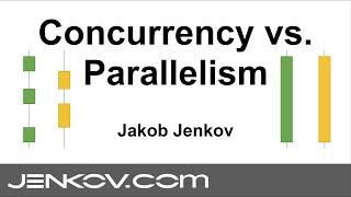 Concurrency vs Parallelism [upl. by Averir]